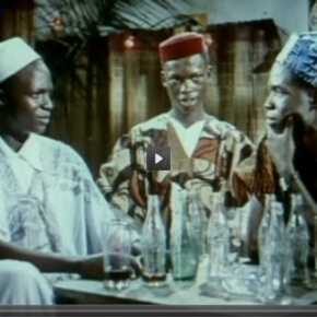 Colonial PR Films Provide Window into Africa’s More Recent Past