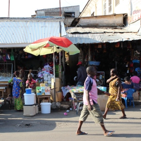 How do we measure “livability” in African cities?