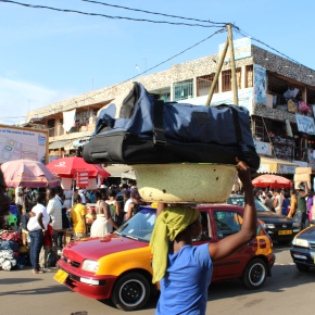 On its path to liveability, Accra explores new transport options